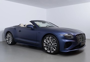 Bentley Continental GTC 1.740 km 364.900 &euro; Hamburg 22419