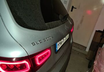 Mercedes-Benz GLC 300 32.000 km 42.800 &euro; Hamburg 21073