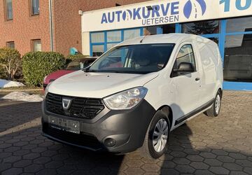 Dacia Dokker 118.073 km 7.250 &euro; Uetersen 25436