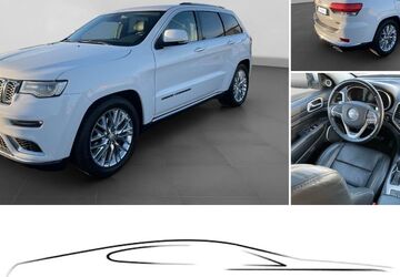 Jeep Grand Cherokee 115.530 km 25.490 &euro; Hamburg 22047