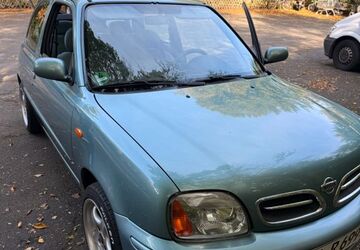 Nissan Micra 130.000 km 2.300 &euro; Hamburg 22043