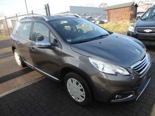 Peugeot 2008 26.000 km 12.990 &euro; Ahrensburg 22926