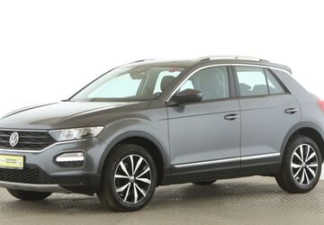 VW T-Roc 109.583 km 19.550 &euro; Jesteburg 21266