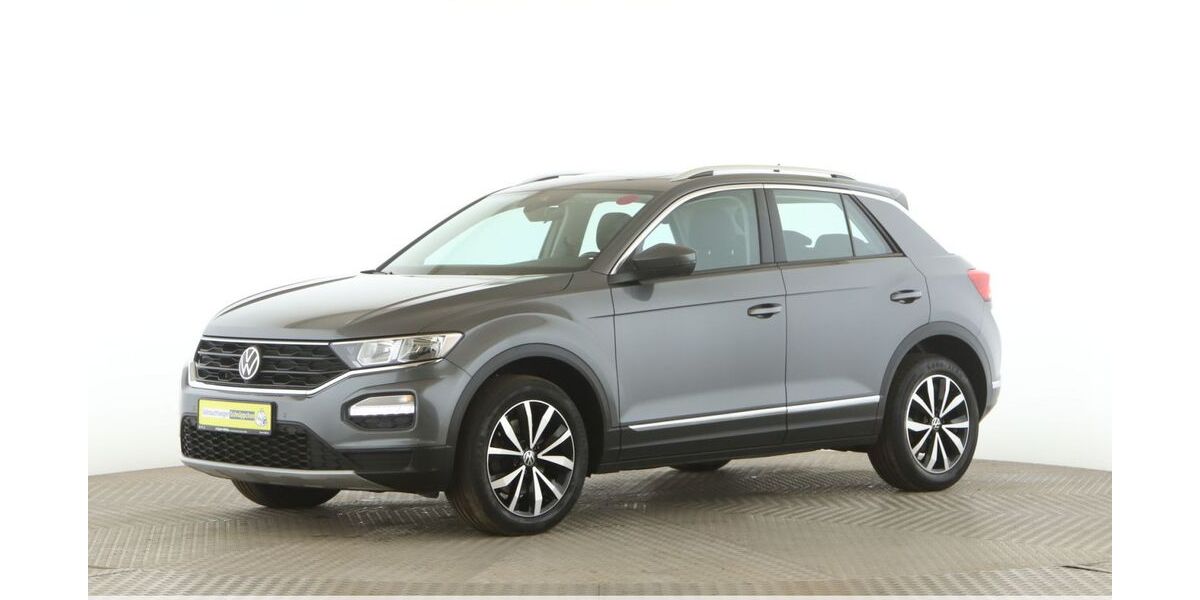 VW T-Roc 109.583 km 19.550 &euro; Jesteburg 21266