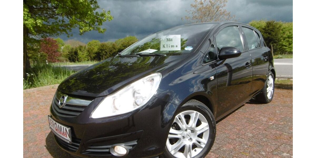 Opel Corsa 147.742 km 5.250 &euro; Tornesch 25436