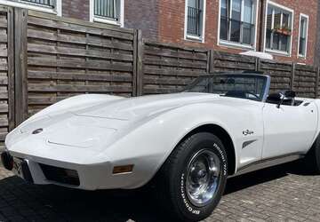 Corvette C3 111.000 km 34.900 &euro; Hamburg 22047