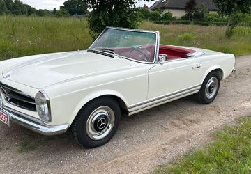 Mercedes-Benz 230 56.000 km 89.900 &euro; Rosengarten 21224