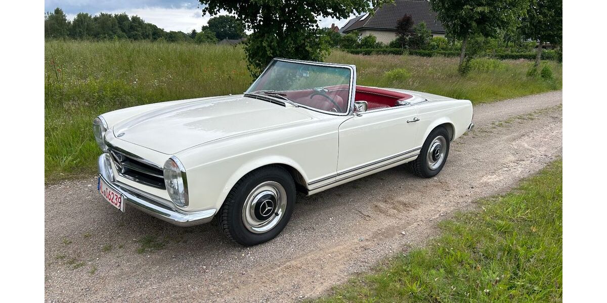 Mercedes-Benz 230 56.000 km 94.900 &euro; Rosengarten 21224