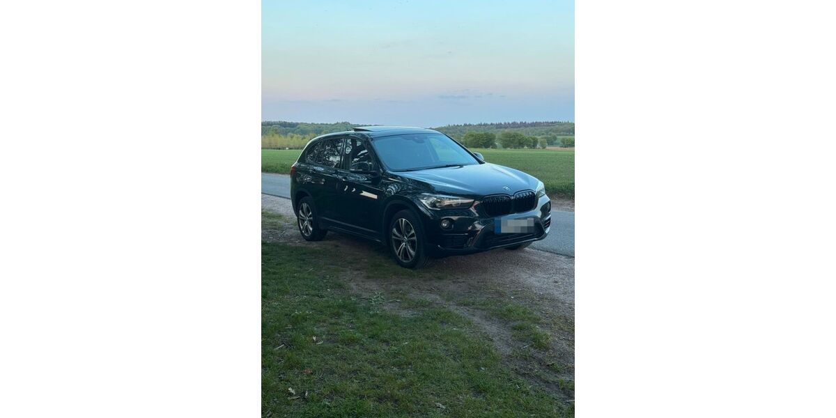 BMW X1 120.000 km 16.550 &euro; Hamburg Heimfeld 21075