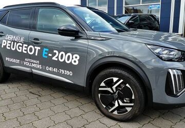 Peugeot 2008 15.000 km 29.990 &euro; Hollern-Twielenfleth 21723