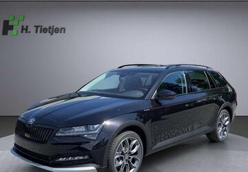 Skoda Superb 28.297 km 51.890 &euro; Buxtehude 21614