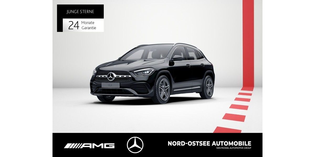 Mercedes-Benz GLA 250 99.747 km 29.790 &euro; Hamburg 21029