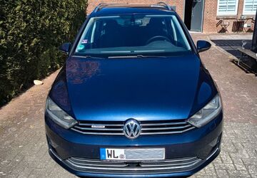 VW Golf Sportsvan 148.000 km 10.275 &euro; Winsen Luhe 21424