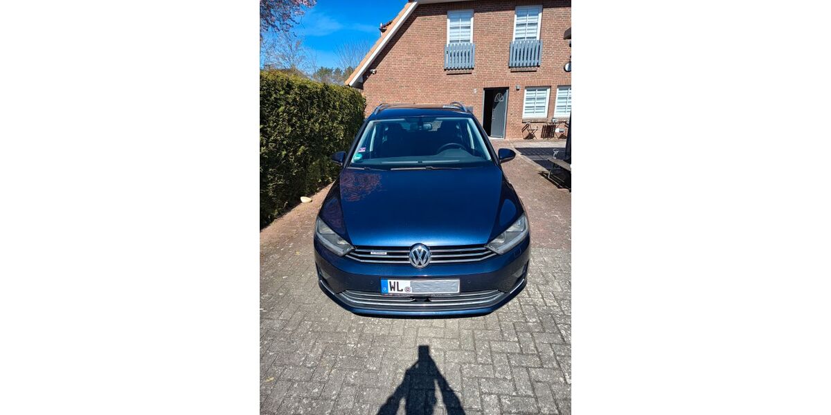VW Golf Sportsvan 148.000 km 10.275 &euro; Winsen Luhe 21424