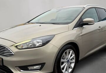 Ford Focus 189.000 km 8.490 &euro; Hamburg 20539