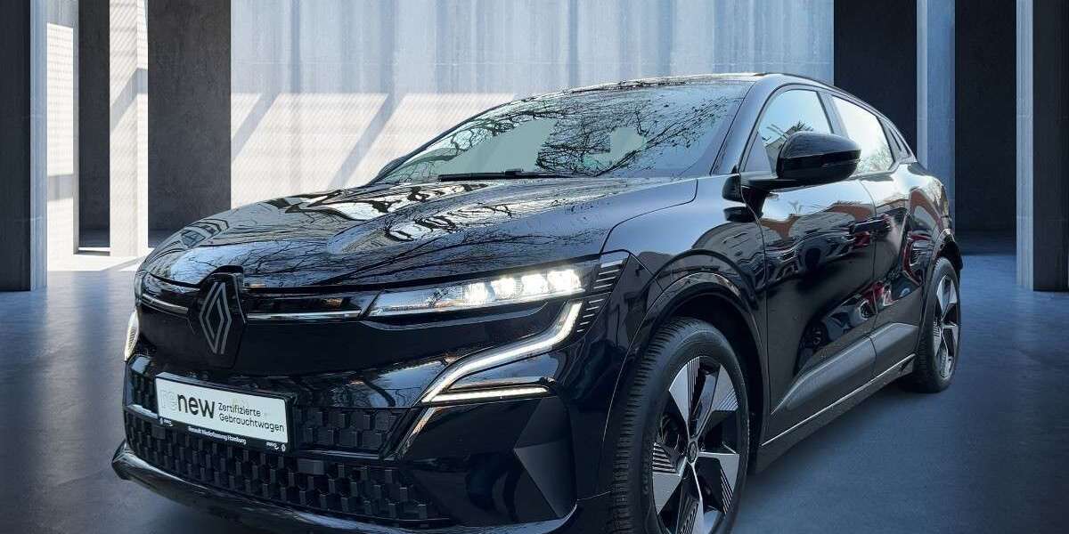 Renault Megane E-Tech 40.703 km 22.990 &euro; Hamburg 22763