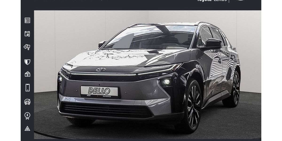 Toyota bZ4X 3.500 km 53.990 &euro; Rellingen 25462