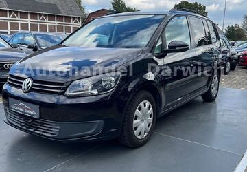 VW Touran 279.111 km 4.190 &euro; Winsen Luhe 21423