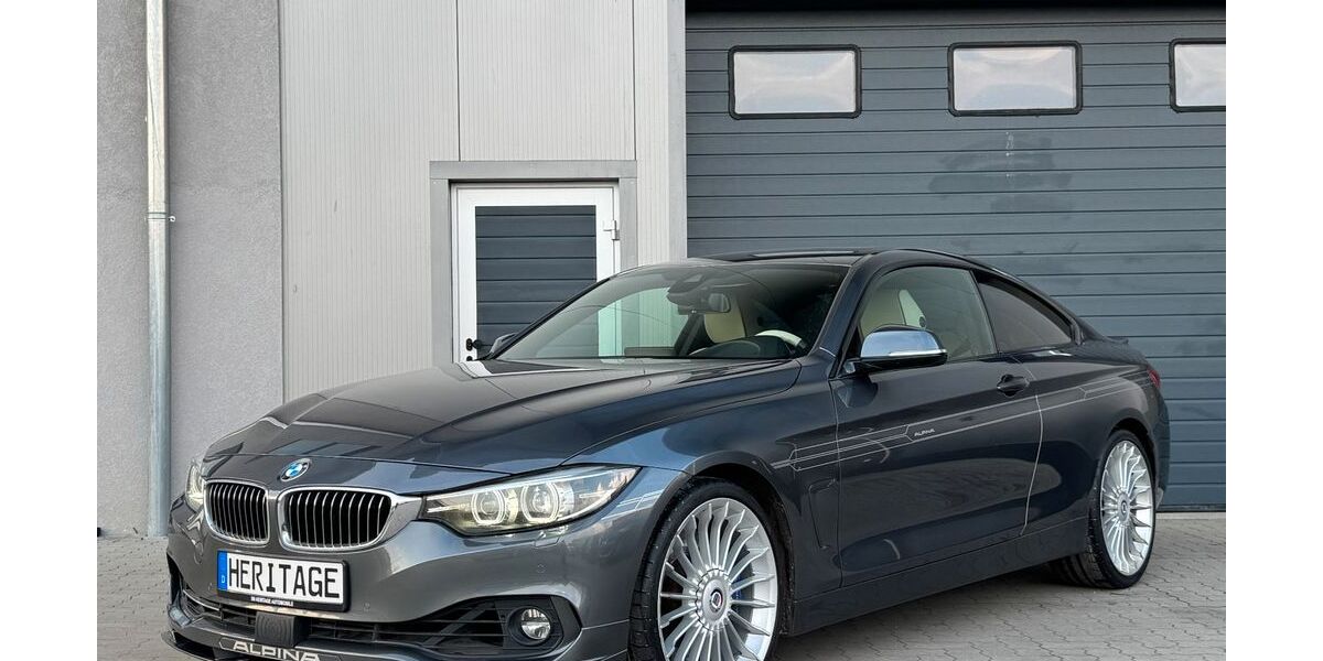 Alpina B4 98.944 km 42.990 &euro; Geesthacht 21502
