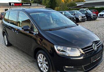 VW Sharan 79.179 km 25.499 &euro; Pinneberg 25421