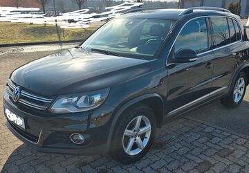VW Tiguan 241.000 km 9.800 &euro; Buchholz 21244