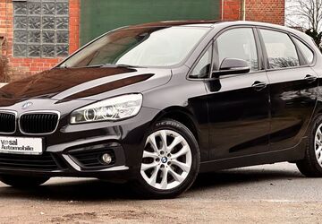 BMW 218 185.000 km 9.999 &euro; Kisdorf 24629