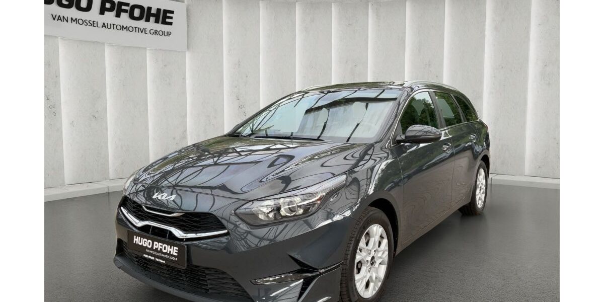 Kia ceed / Ceed 33.556 km 18.690 &euro; Norderstedt 22848