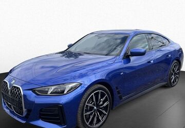 BMW 430 Gran Coupé 5.502 km 45.850 &euro; Hamburg 21073