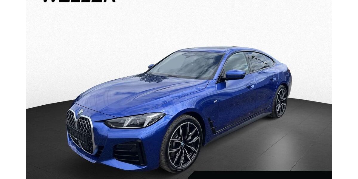 BMW 430 Gran Coupé 5.502 km 45.850 &euro; Hamburg 21073