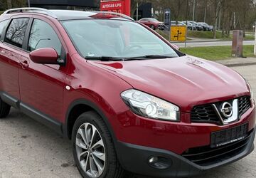 Nissan Qashqai+2 169.158 km 9.990 &euro; Buxtehude 21614