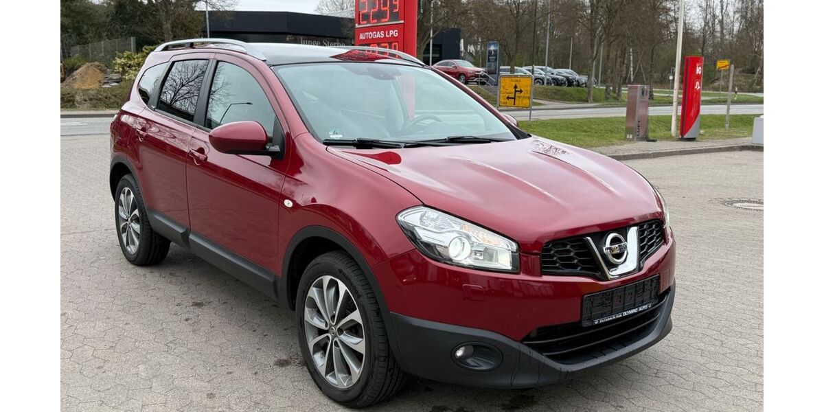 Nissan Qashqai+2 169.158 km 9.990 &euro; Buxtehude 21614