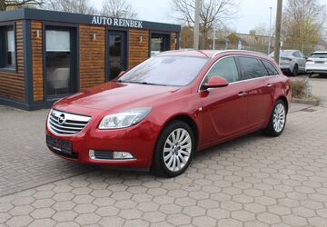 Opel Insignia 161.650 km 6.500 &euro; Reinbek 21465