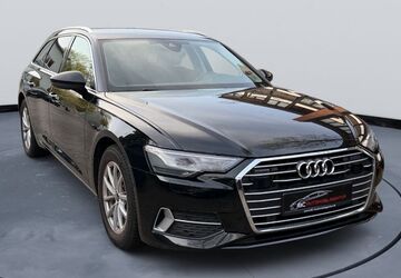 Audi A6 44.000 km 35.950 &euro; Ahrensburg 22926
