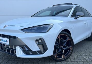 Cupra Leon 18.000 km 38.890 &euro; Neu Wulmstorf 21629