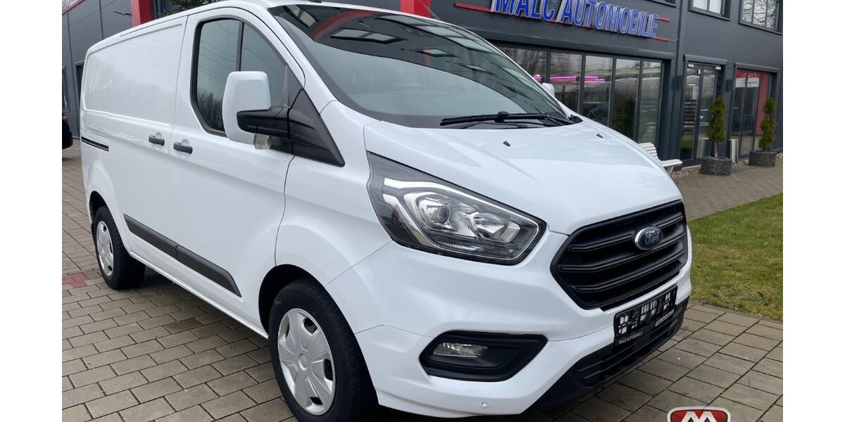 Ford Transit Custom 131.800 km 16.999 &euro; Neu Wulmstorf 21629