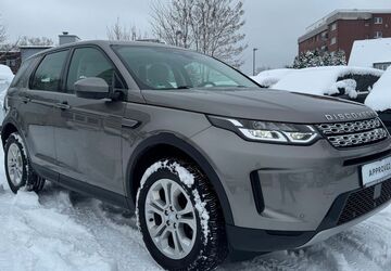 Land Rover Discovery Sport 56.000 km 25.900 &euro; Hamburg-Norderstedt 22851