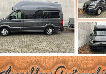 VW Grand California 600 NEUWERTIG sehr wenig km 3.000 km 69.999 &euro; Hamburg 22339
