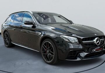 Mercedes-Benz E 63 AMG 108.581 km 52.980 &euro; Ahrensburg 22926