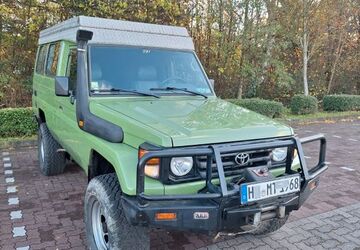 Toyota Land Cruiser 130.000 km 58.000 &euro; Hamburg 22047