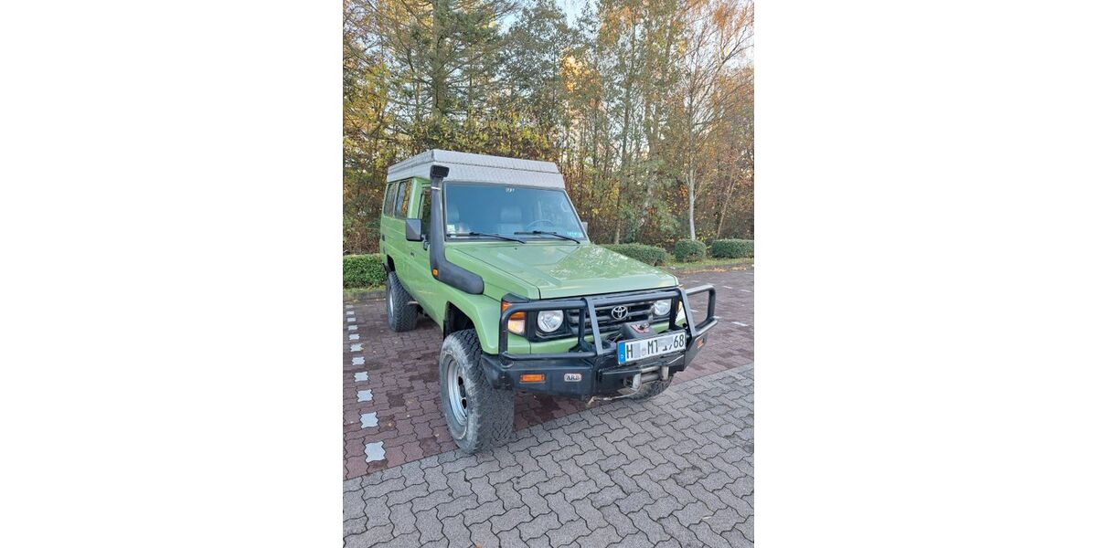 Toyota Land Cruiser 130.000 km 58.000 &euro; Hamburg 22047