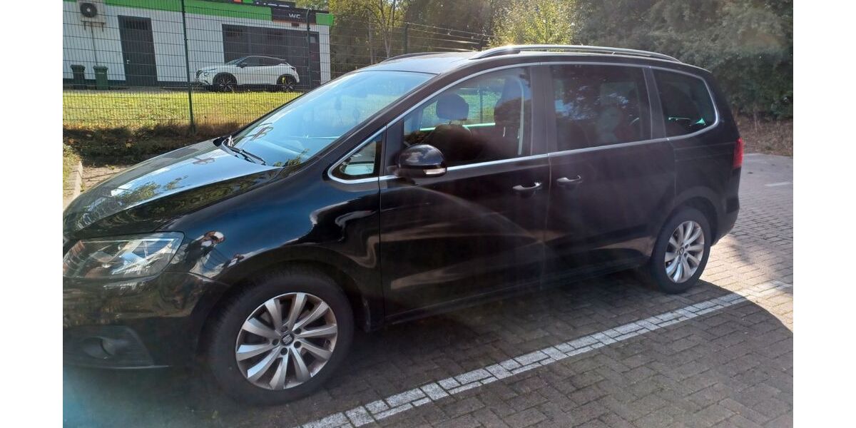 Seat Alhambra 133.000 km 18.900 &euro; Hamburg 22119