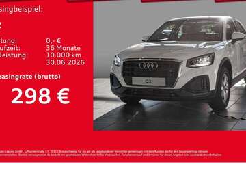 Audi Q2 1.890 km 26.440 &euro; Hamburg 22419