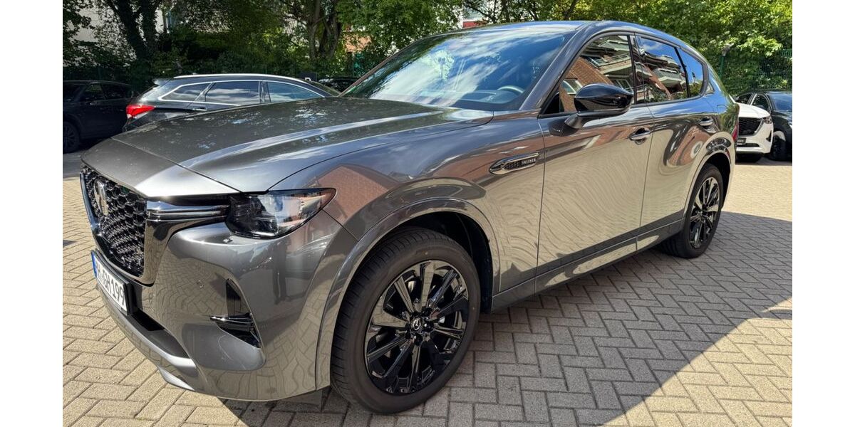 Mazda CX-60 8.450 km 52.950 &euro; Hamburg 21033