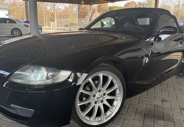 BMW Z4 207.000 km 8.990 &euro; Buxtehude 21614