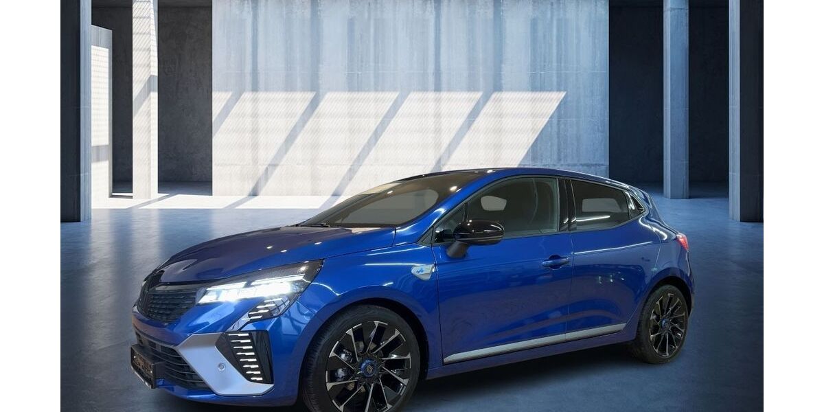 Renault Clio 12.536 km 18.750 &euro; Hamburg 20537