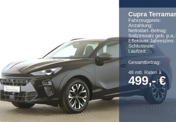 Cupra Terramar 14.352 km 33.975 &euro; Wedel 22880