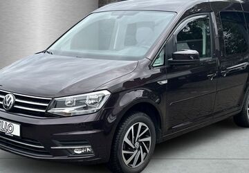 VW Caddy 97.086 km 17.490 &euro; Hamburg 22117