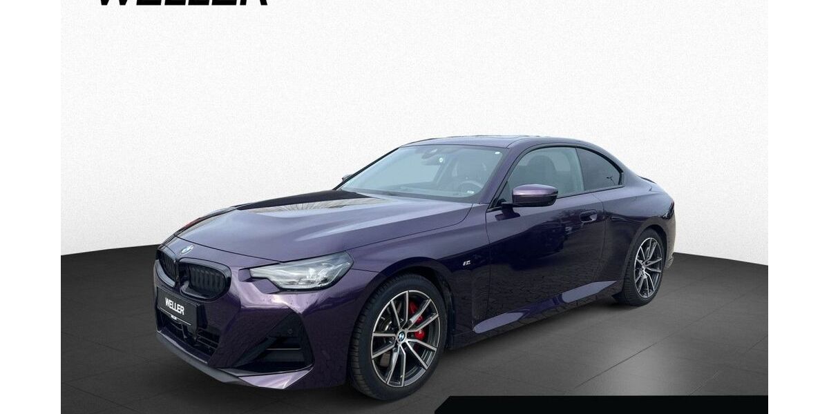 BMW 230 11.806 km 46.850 &euro; Winsen/Luhe 21423