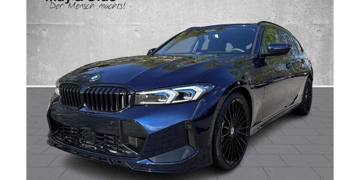 Alpina D3 1.500 km 92.490 &euro; Quickborn 25451