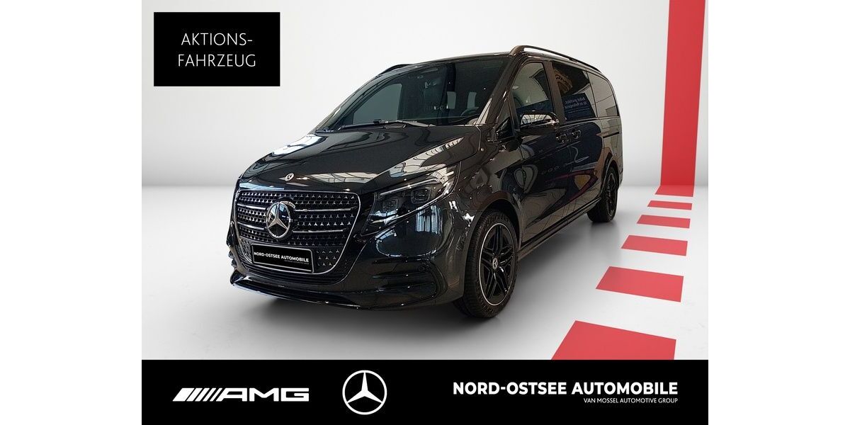 Mercedes-Benz V 300 9.990 km 96.390 &euro; Hamburg 21029